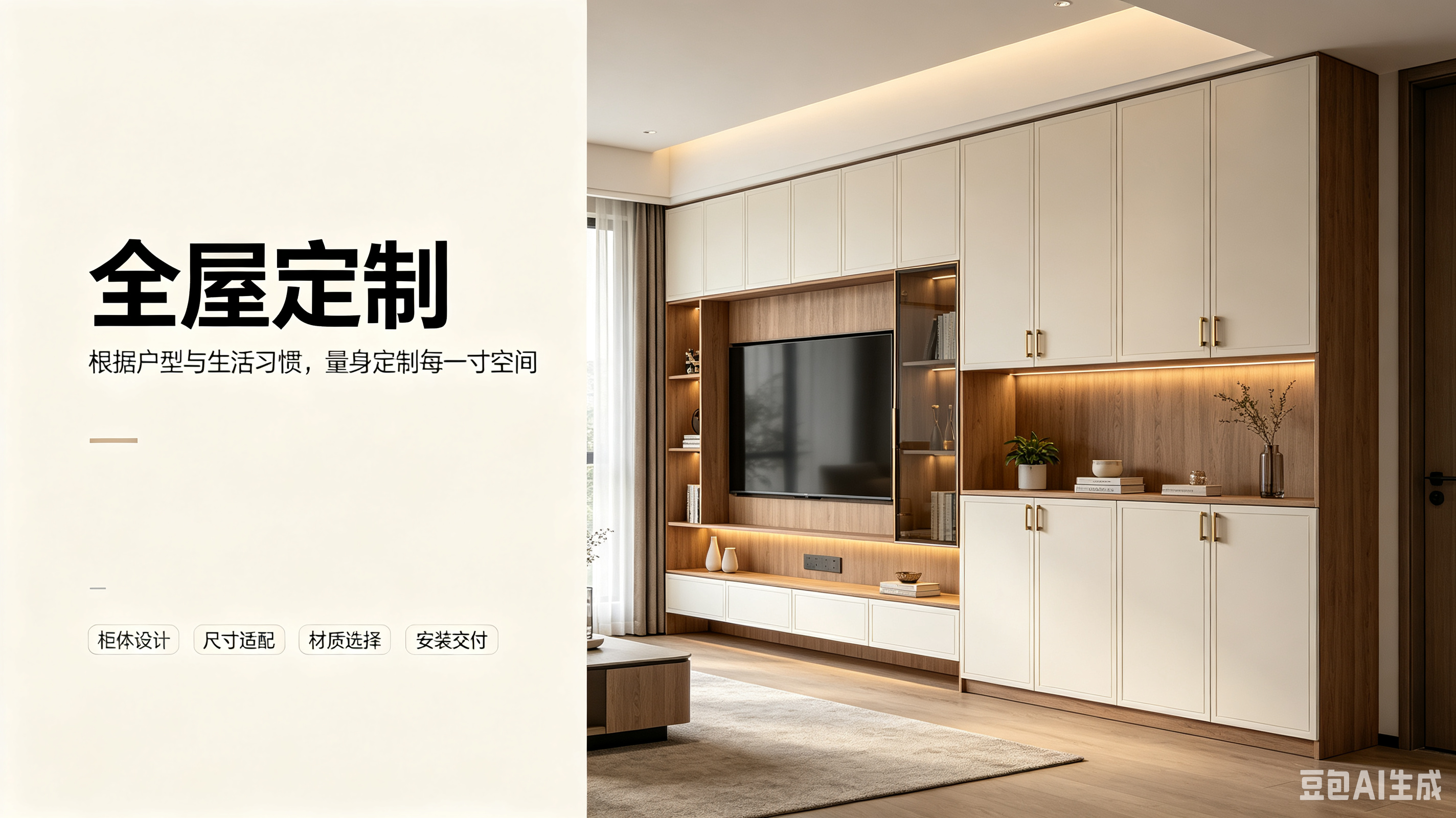 全屋定制
